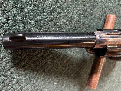 Colt Single Action Army 3rd Gen .45 - Image 12 of 25