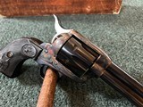 Colt Single Action Army 3rd Gen .45 - Image 11 of 25