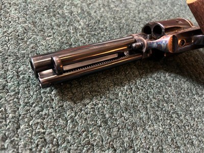 Colt Single Action Army 3rd Gen .45 - Image 20 of 25