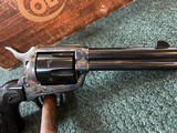 Colt Single Action Army 3rd Gen .45 - Image 4 of 25