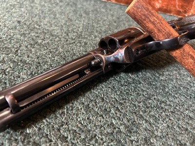 Colt Single Action Army 3rd Gen .45 - Image 21 of 25