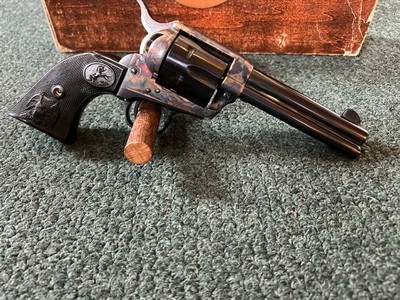 Colt Single Action Army 3rd Gen .45 - Image 2 of 25