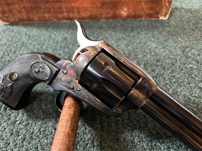 Colt Single Action Army 3rd Gen .45 - Image 11 of 25