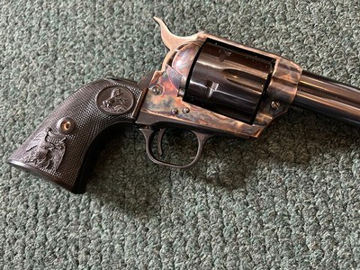 Colt Single Action Army 3rd Gen .45 - Image 16 of 25