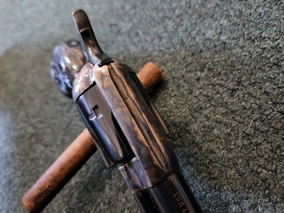 Colt Single Action Army 3rd Gen .45 - Image 22 of 25
