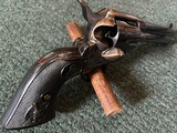 Colt Single Action Army 3rd Gen .45 - Image 19 of 25