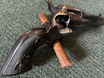 Colt Single Action Army 3rd Gen .45 - Image 19 of 25