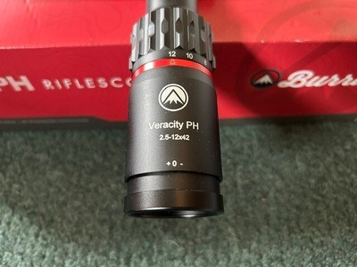 Burris Veracity PH 2.5-12x42 - Image 13 of 13