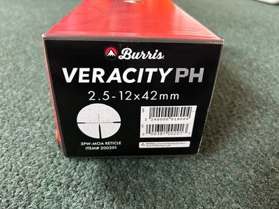 Burris Veracity PH 2.5-12x42 - Image 2 of 13