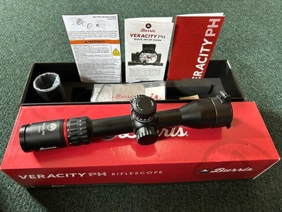 Burris Veracity PH 2.5-12x42 - Image 1 of 13