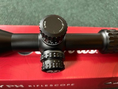 Burris Veracity PH 2.5-12x42 - Image 6 of 13