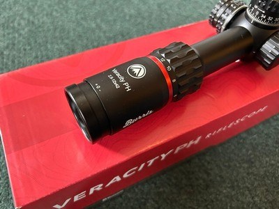 Burris Veracity PH 2.5-12x42 - Image 4 of 13