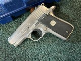Colt, Mustang, MK IV, series 80, .380 - Image 2 of 10