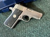 Colt, Mustang, MK IV, series 80, .380 - Image 4 of 10