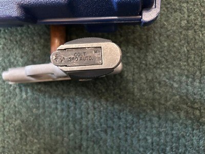 Colt, Mustang, MK IV, series 80, .380 - Image 8 of 10