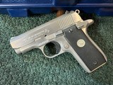 Colt, Mustang, MK IV, series 80, .380 - Image 3 of 10