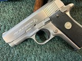 Colt, Mustang, MK IV, series 80, .380 - Image 5 of 10