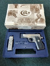 Colt, Mustang, MK IV, series 80, .380 - Image 1 of 10