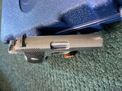 Colt, Mustang, MK IV, series 80, .380 - Image 6 of 10