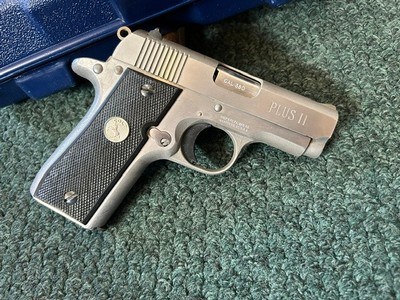 Colt, Mustang, MK IV, series 80, .380 - Image 4 of 10
