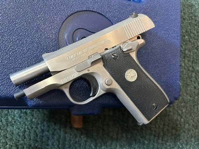 Colt, Mustang, MK IV, series 80, .380 - Image 9 of 10