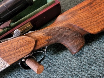 Krieghoff Teck 9.3x74x12x12x30.06 - Image 8 of 25