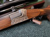 Krieghoff Teck 9.3x74x12x12x30.06 - Image 3 of 25