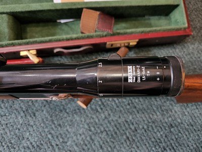 Krieghoff Teck 9.3x74x12x12x30.06 - Image 9 of 25