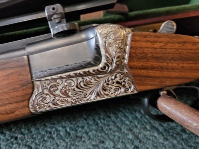 Krieghoff Teck 9.3x74x12x12x30.06 - Image 6 of 25