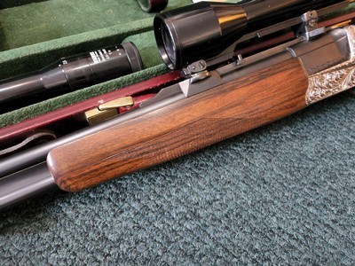 Krieghoff Teck 9.3x74x12x12x30.06 - Image 4 of 25