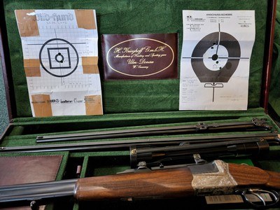 Krieghoff Teck 9.3x74x12x12x30.06 - Image 2 of 25