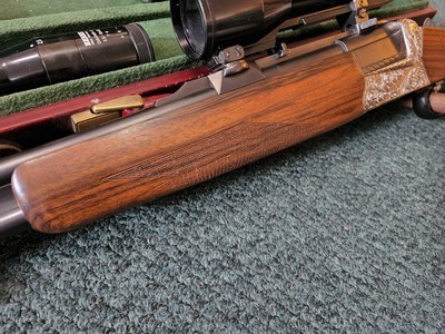 Krieghoff Teck 9.3x74x12x12x30.06 - Image 5 of 25