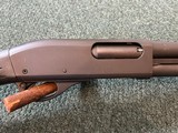 Remington 870 Police Magnum 12ga - Image 7 of 16