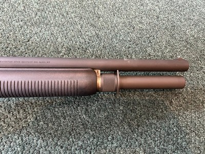Remington 870 Police Magnum 12ga - Image 9 of 16