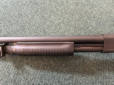 Remington 870 Police Magnum 12ga - Image 4 of 16