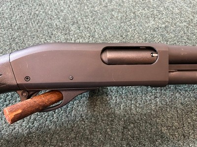 Remington 870 Police Magnum 12ga - Image 7 of 16