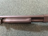 Remington 870 Police Magnum 12ga - Image 4 of 16