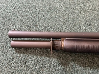 Remington 870 Police Magnum 12ga - Image 5 of 16