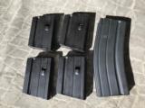 6.8 SPC or .224 Valkyrie C-Products Defense CPD AR-15 magazines
- 1 of 2