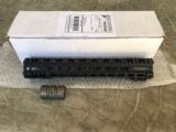 Geissele MK4 13" Handguard AR-15 black - 1 of 3