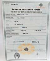 Manurhin MR88 .357 Mag - 8 of 8 Manurhin MR88 .357 Mag - 8 of 8