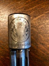 Peruvian Mauser Action (partial) - 4 of 5