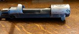 Peruvian Mauser Action (partial) - 2 of 5
