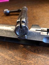 Peruvian Mauser Action (partial) - 5 of 5