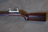B.A.T. Benchrest rifle W/shehane tracker stock - 1 of 1