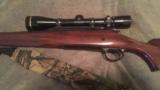 Remington Mountain Rifle and Leupold Vari X III kn 270 Winchester - 1 of 4