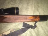 Remington Mountain Rifle and Leupold Vari X III kn 270 Winchester - 4 of 4
