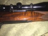 Remington Mountain Rifle and Leupold Vari X III kn 270 Winchester - 3 of 4