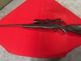 Winchester Model 70 Extreme Sporter 270 WSM with Leupold VX1 4-12x40 - 2 of 2