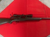 Winchester Model 70 Extreme Sporter 270 WSM with Leupold VX1 4-12x40 - 1 of 2